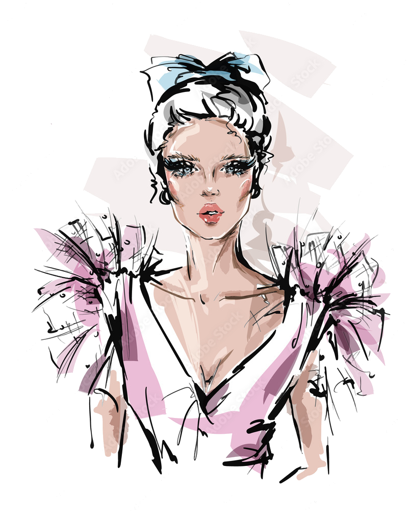 Glitter Model